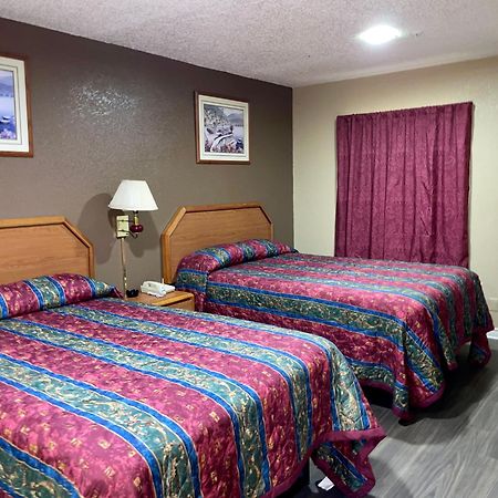 Ankur Inn Motel Dallas Buitenkant foto