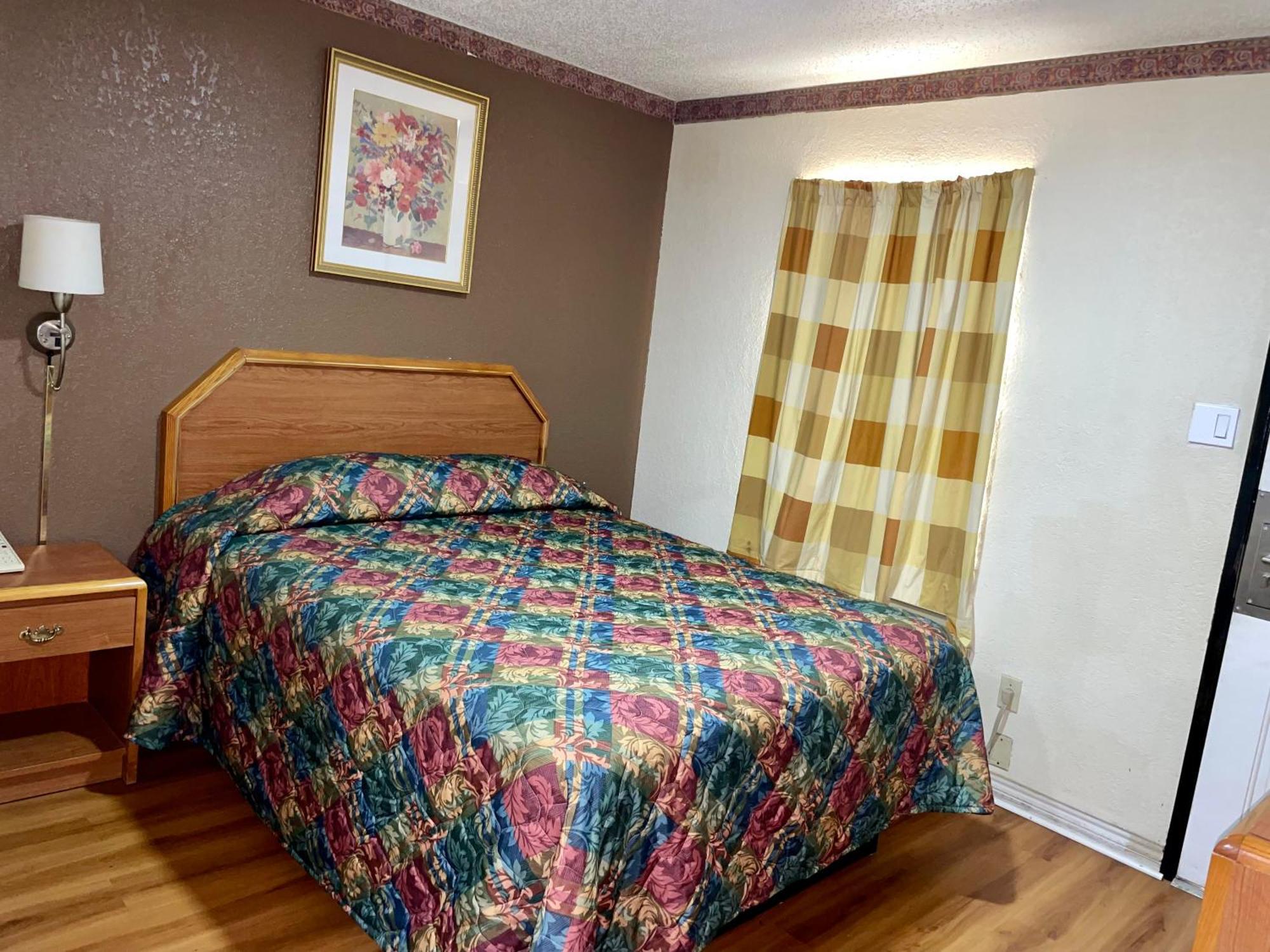 Ankur Inn Motel Dallas Buitenkant foto