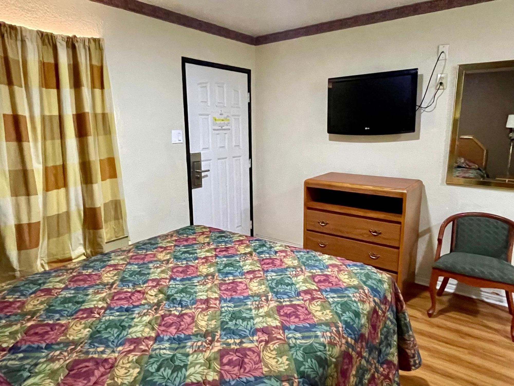 Ankur Inn Motel Dallas Buitenkant foto