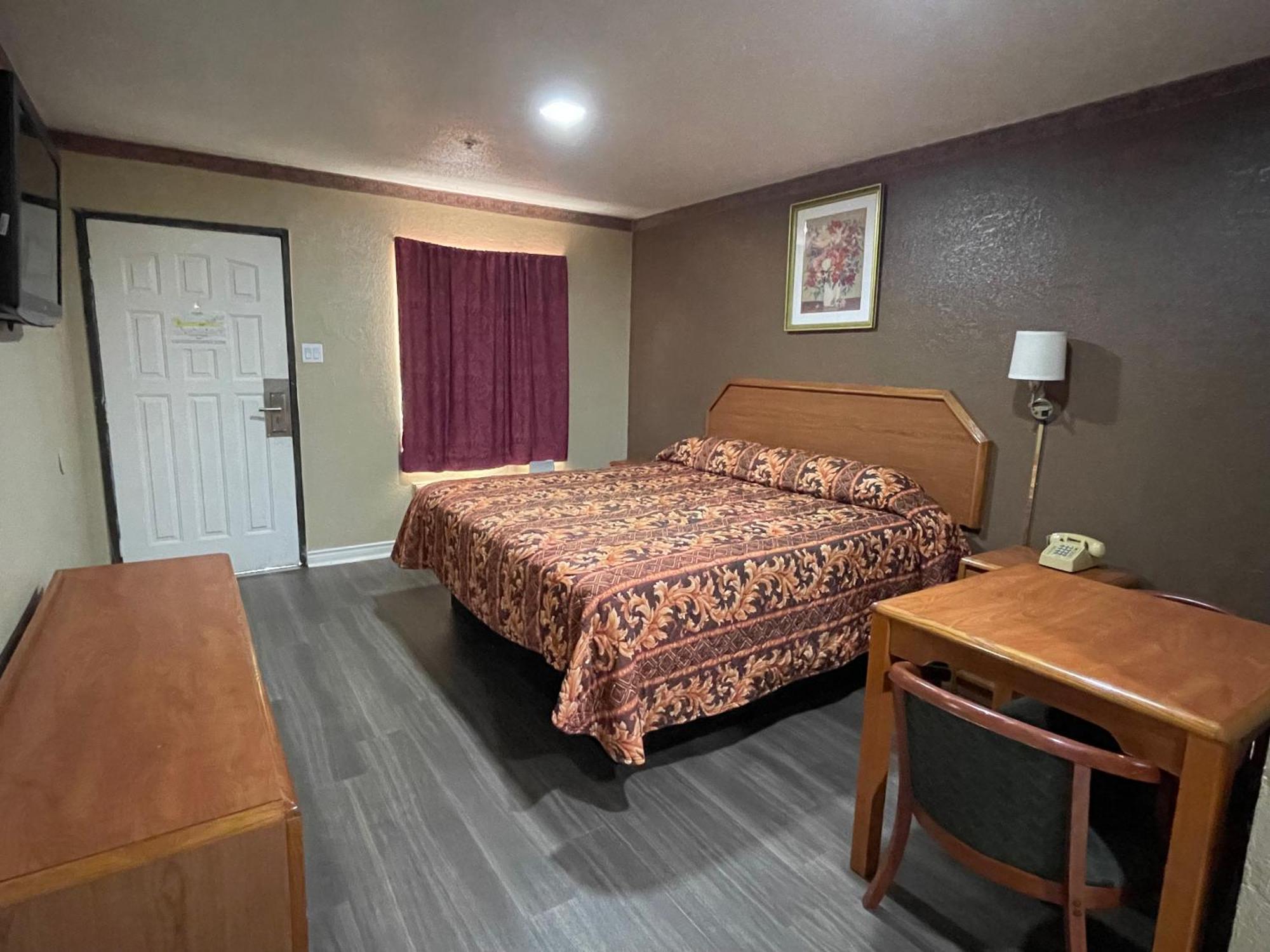 Ankur Inn Motel Dallas Buitenkant foto